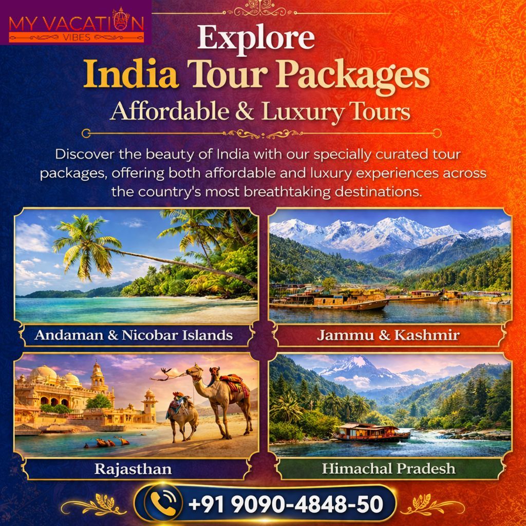 India Tour Packages