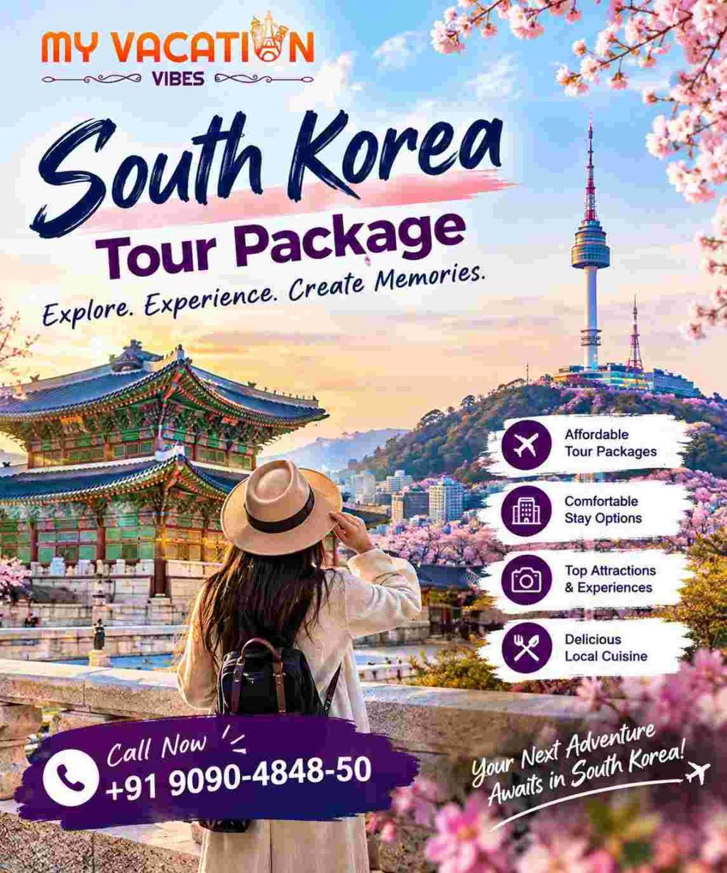 South Korea Tour Package