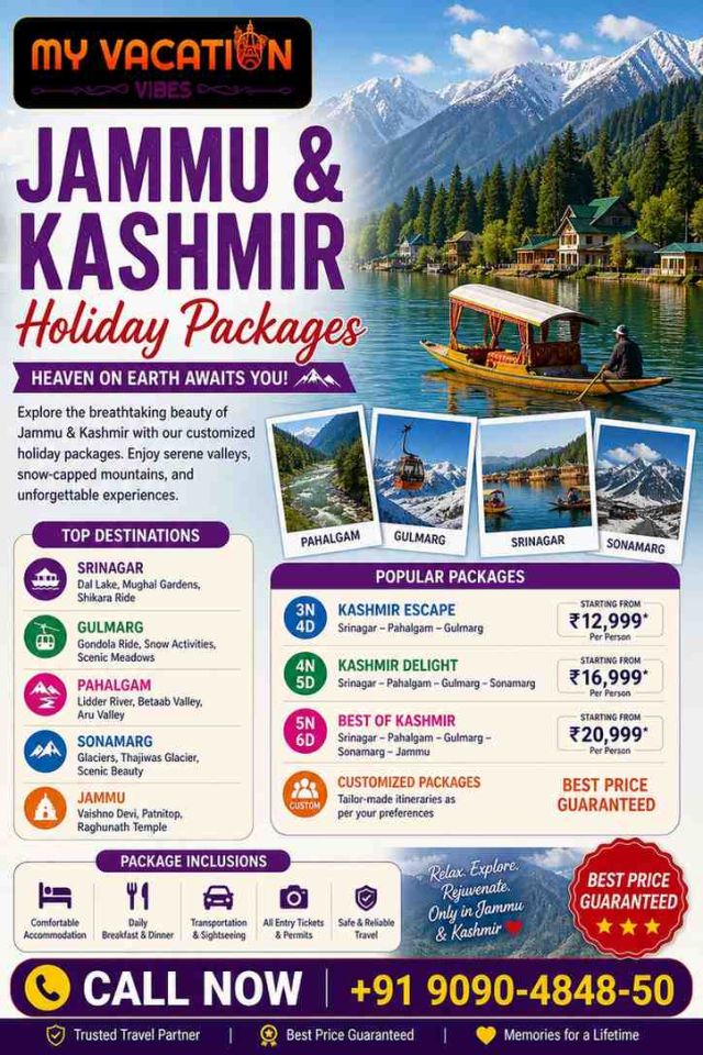 Jammu-and-Kashmir-holiday-packages